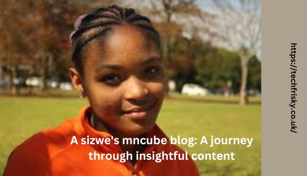 sizwe's mncube blog