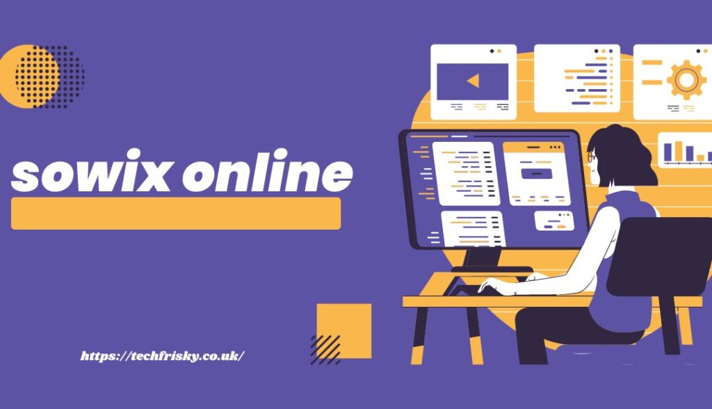 The sowix online: Your Gateway to a Seamless Shopping Experience