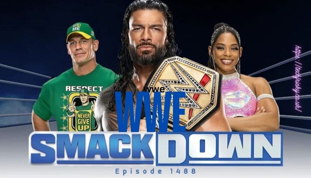 wwe smackdown episode 1488