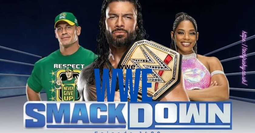 Relive WWE SmackDown Episode 1488 Biggest Moments