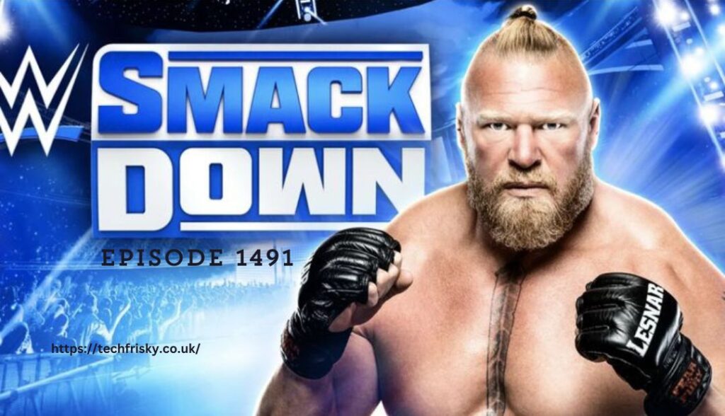 wwe smackdown episode 1491