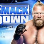 wwe smackdown episode 1491