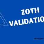 zoth validations