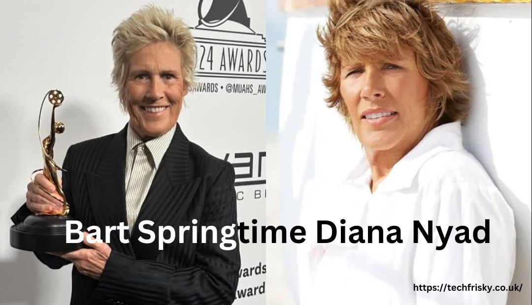 Bart Springtime Diana Nyad