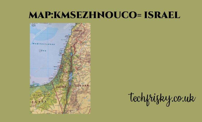 map:kmsezhnouco= israel